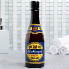 Гель для душа "Настоящий мужик"