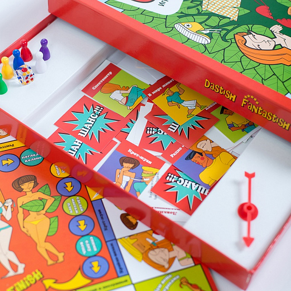 Игра алкогольная "OLALA"