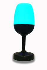 Светильник настольный "Бокал"