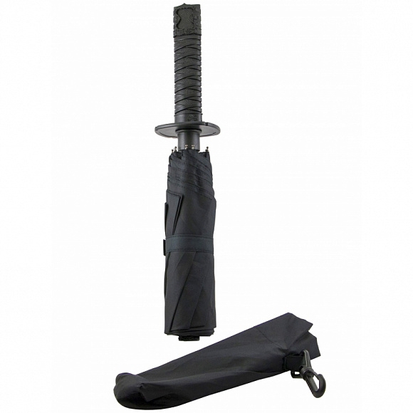 Зонт "Меч самурая" складной