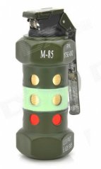 Прикол Зажигалка-Граната дымовая