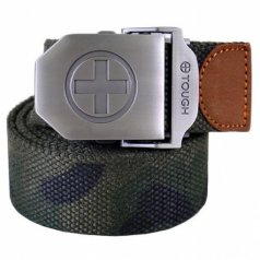 Ремень "Tough" Крест в круге