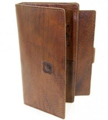 Купюрник т.коричневый