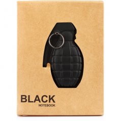 Блокнот "Граната"
