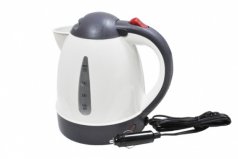 Чайник автомобильный 12V, объем 1л