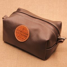 Несессер "Мужской Материк" Brown