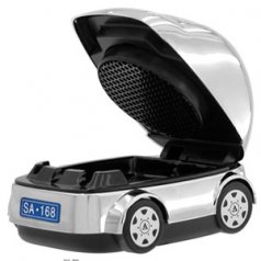 Пепельница бездымная Автомобиль USB