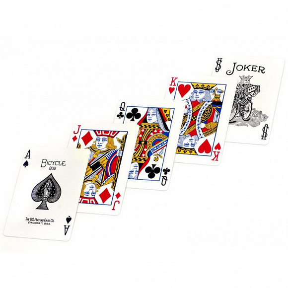 Карты Bicycle Standart