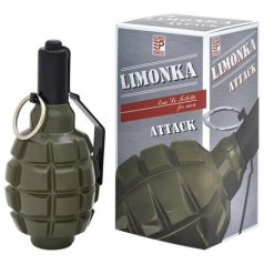 Туалетная вода-спрей "Limonka"