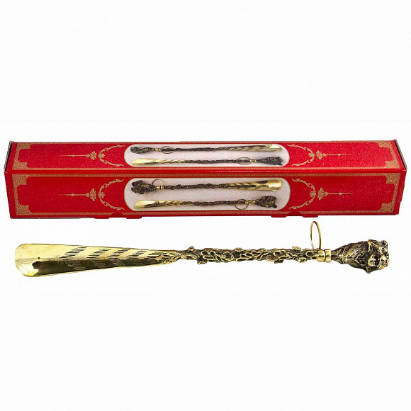 Ложка для обуви "Тигр"