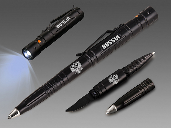 Тактическая ручка "Россия"