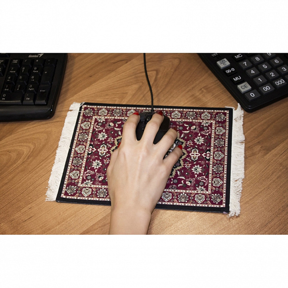 Коврик для мыши "Ковер"