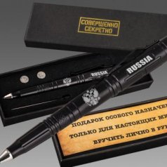 Тактическая ручка "Россия"