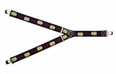 Подтяжки "Пиво"