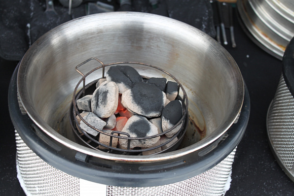 Гриль пожаробезопасный Cobb