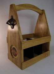 Ящик для пива "Харлей"