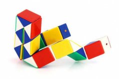 Змейка-конструктор