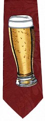 Галстук Beer