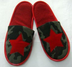 Тапки мужские домашние "Защитник"