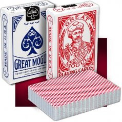 Карты Bee Great Mogul