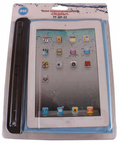Чехол водонепроницаемый для планшета