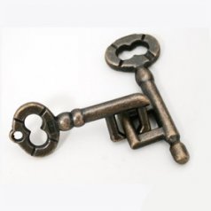 Головоломка "Ключи"