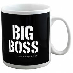 Кружка-гигант «Big Boss»