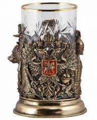 Подстаканник "Россия"
