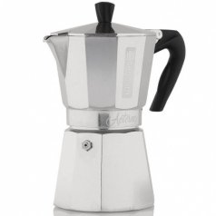 Кофеварка гейзер Bialetti AETERNA 6 пор
