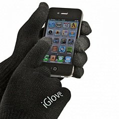Перчатки для сенсорных экранов Touch iGlove