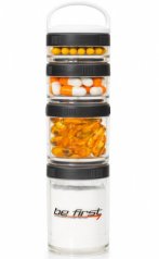 Контейнеры для хранения 4 отделения