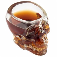 Стопка-череп