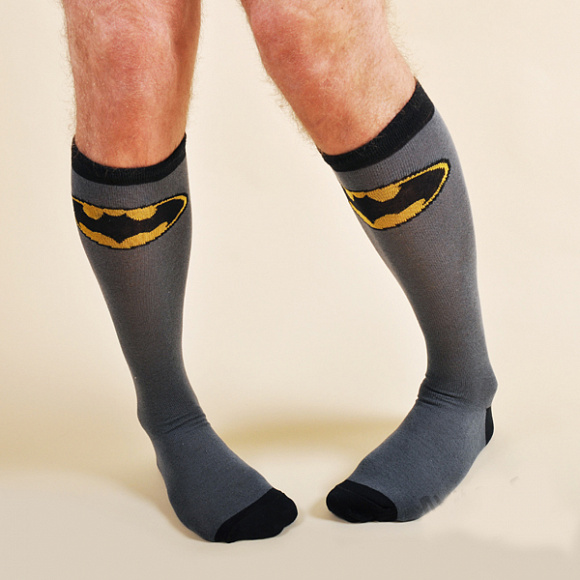 Гольфы "Бетмен" 43 р-р