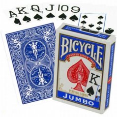 Карты Bicycle Rider Back JUMBO