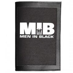 Обложка для паспорта "MIB"