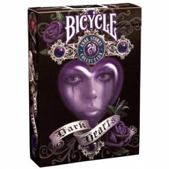 Карты Bicycle Anne Stoke