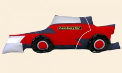 Подушка Supercar