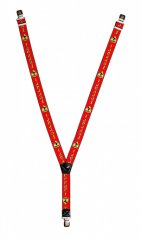 Подтяжки "Ferrari"