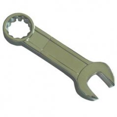 Флеш-карта "Ключ гаечный" на 8 Гб