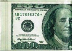 Кошелек "Валютный" 