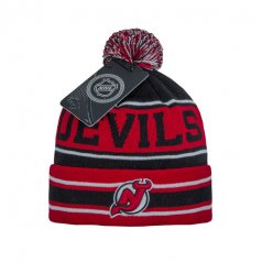 Шапка New Jersey Devils, красн., 55-58