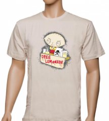 Футболка "Стьюи Гриффин"