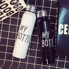 Бутылка-термос "My Bottle"