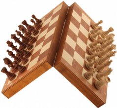 Шахматы магнитные 27см