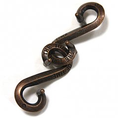 Головоломка мет. "Морской конек"