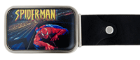 Пряжка для ремня BB1 Spiderman