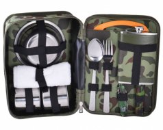 Набор подарочный для пикника камуфляж