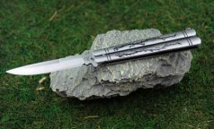 Нож-бабочка BENCHMADE 42