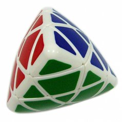 Головоломка выпуклая пирамида