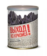 Набор для выращивания "Выход из кризиса - прибыльное дело"